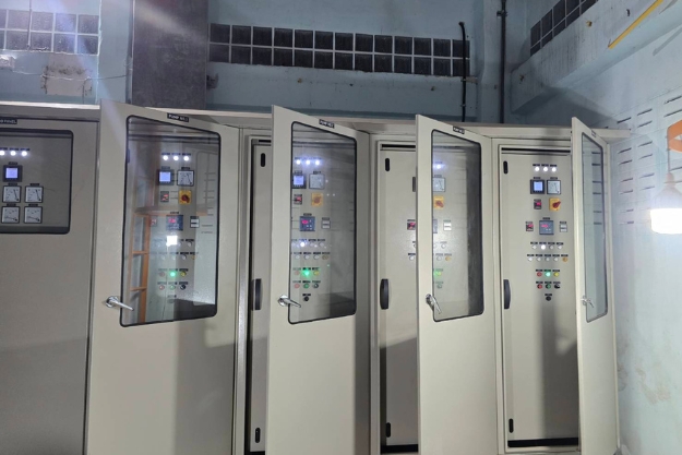รับผลิตตู้PLC