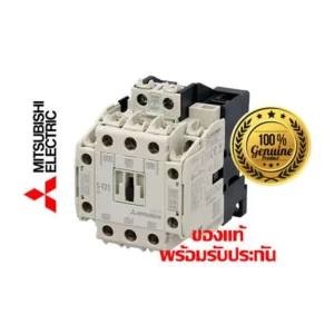 แมกเนติกคอนแทคเตอร์ มิตซูบิชิ รุ่น S- T21 Coil 220V (32A)